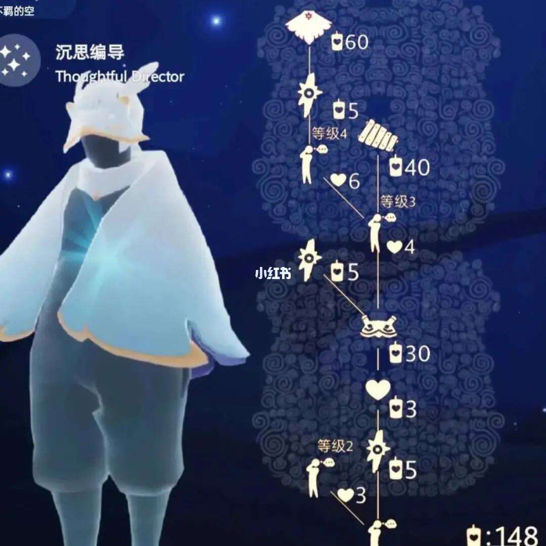 光遇安卓版有白鸟斗篷吗(光遇安卓白鸟斗篷什么时候复刻)-第3张图片-QuickQ官网