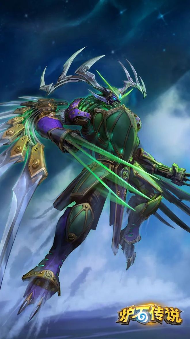 炉石传说手机版ps(炉石传说手机版记牌器)-第4张图片-QuickQ官网