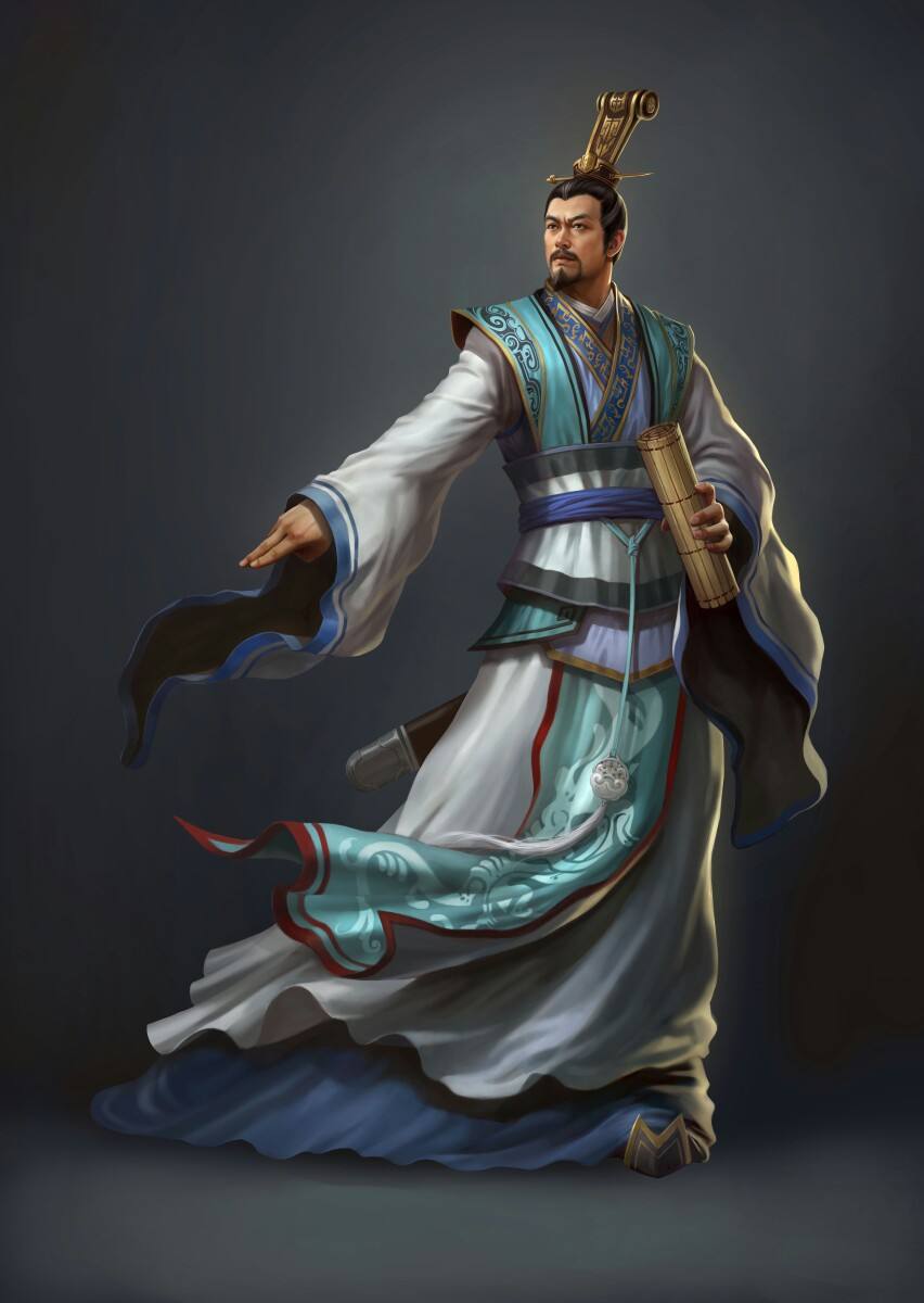 七雄争霸手机版lr(战国征服者七雄争霸破解版)-第5张图片-QuickQ官网