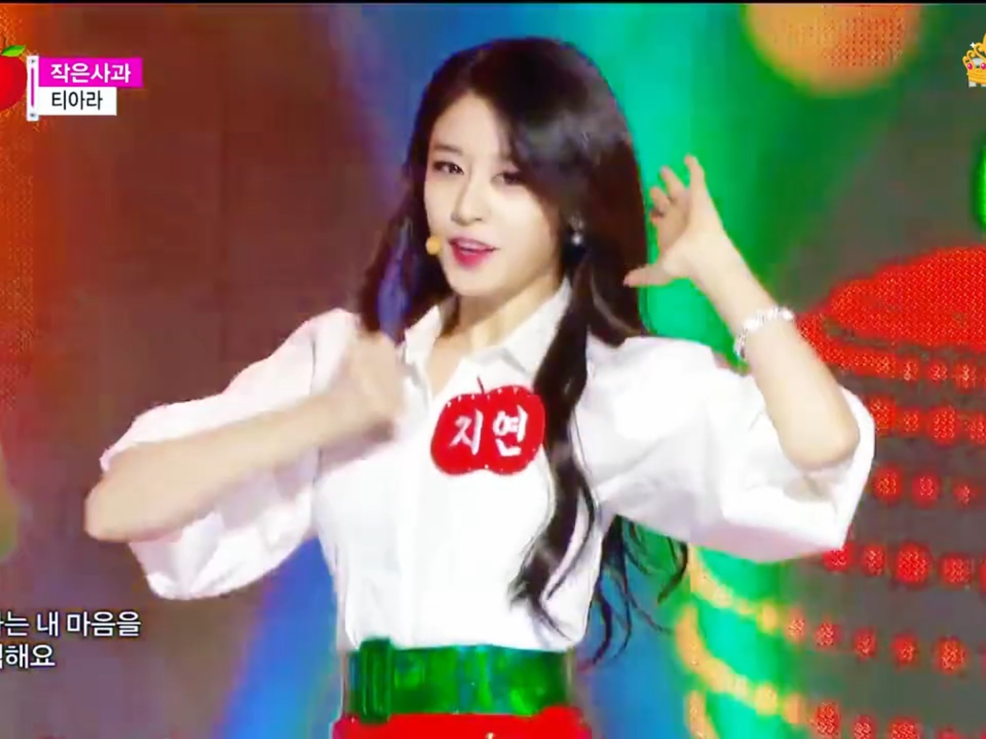 小苹果跳舞版人类版(小苹果跳舞视频教学简单易学)-第5张图片-QuickQ官网