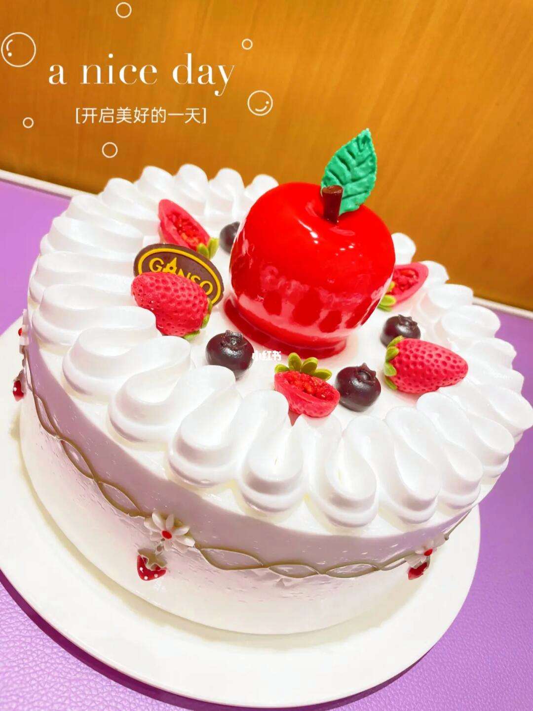 苹果版蛋糕(做蛋糕小游戏苹果版)-第4张图片-QuickQ官网