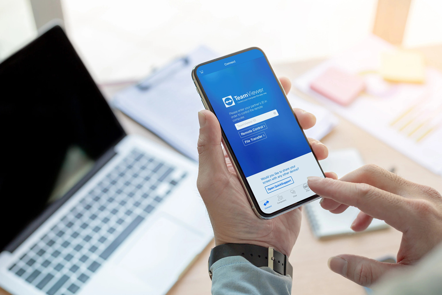 人文远程桌面专业版安卓(微软远程桌面app安卓中文版)