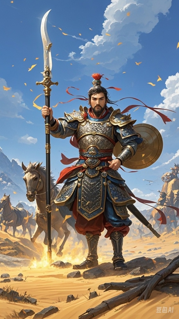 攻城掠地手机版副将(攻城掠地最佳主将和副将搭配)-第3张图片-QuickQ官网