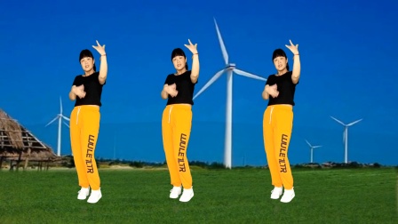 小苹果舞蹈版慢版(小苹果舞蹈教程完整版)-第5张图片-QuickQ官网