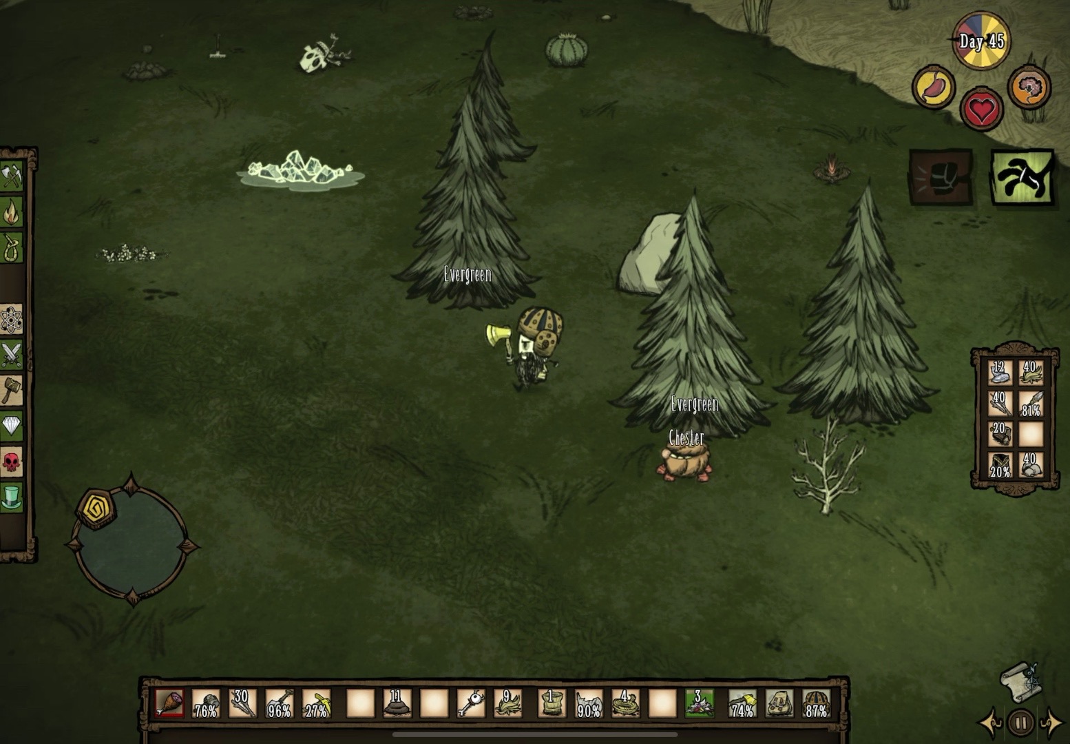 饥荒苹果版中文版联机版(饥荒苹果版叫什么)-第5张图片-QuickQ官网