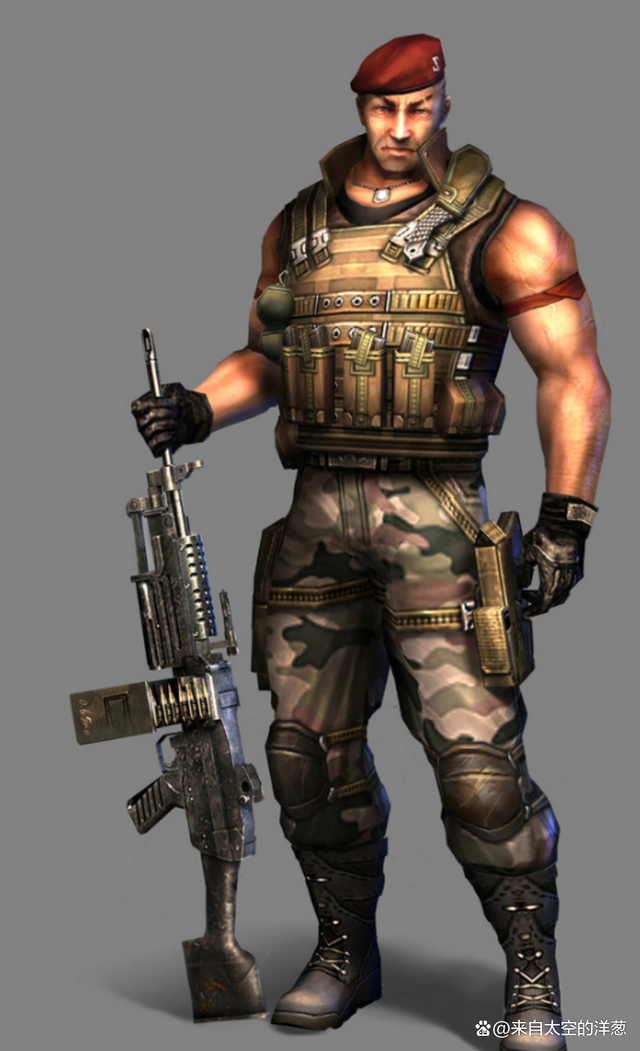 红警手机版叫什么名字的简单介绍-第4张图片-QuickQ官网