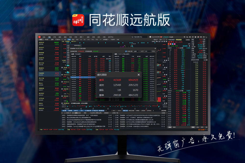 同花顺手机版和电脑版(同花顺手机版和电脑版的区别)-第1张图片-QuickQ官网
