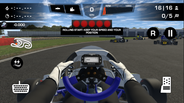 手机版卡丁车买哪个车(手机卡丁车什么时候出来的)-第2张图片-QuickQ官网