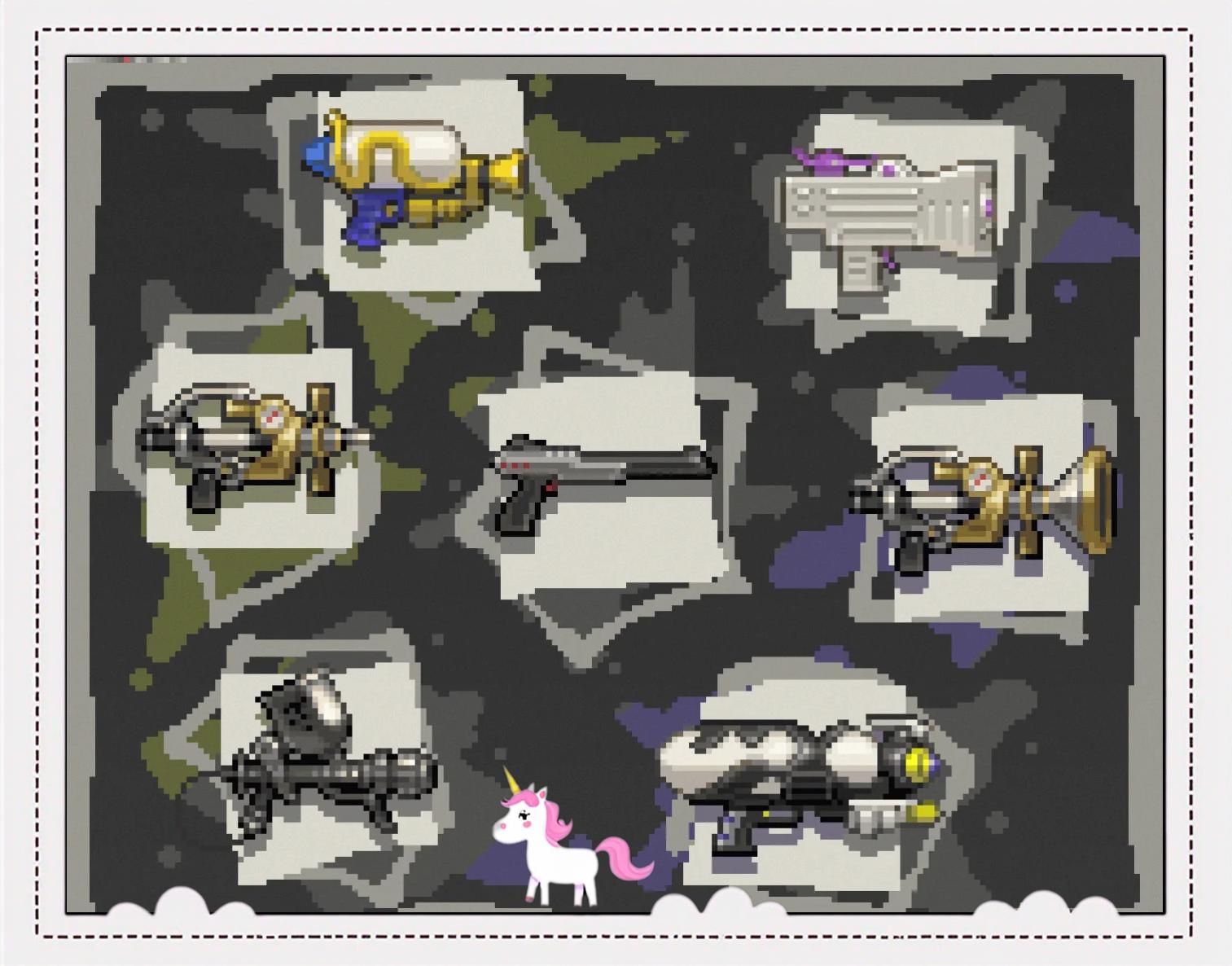 像素射击旧版下载手机版(像素射击旧版本中文无限金币版)-第3张图片-QuickQ官网