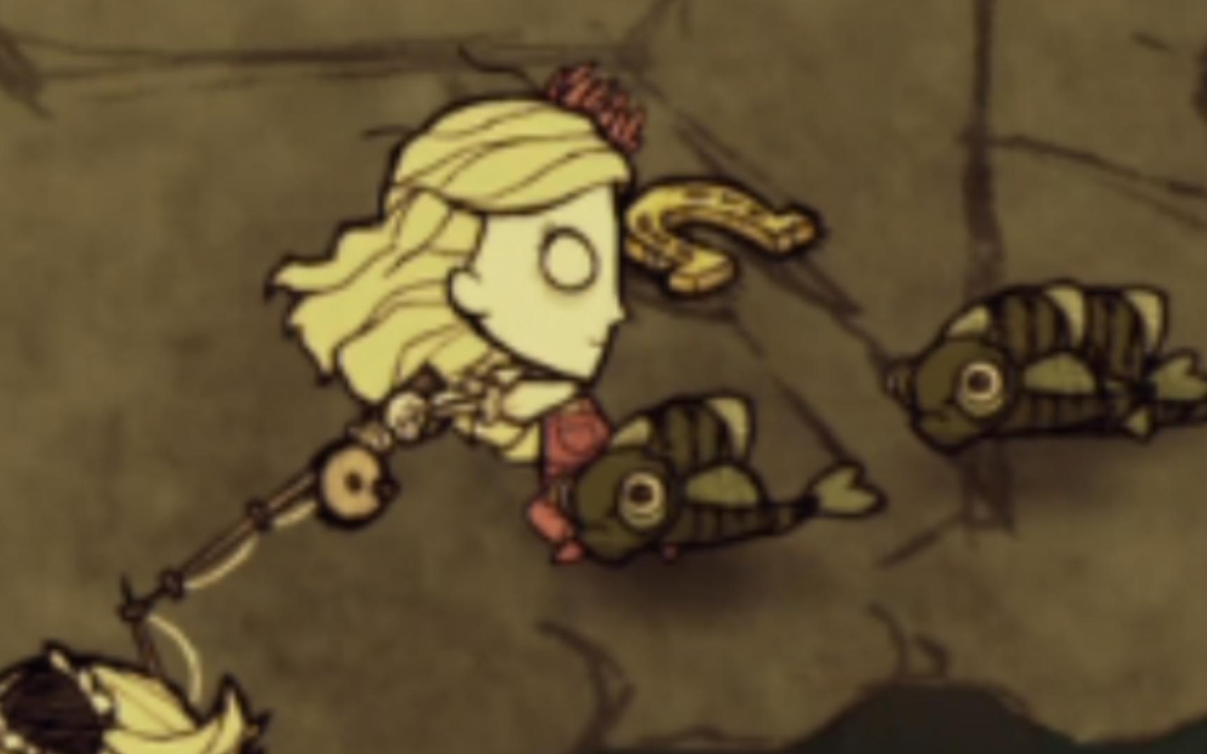 饥荒手机版季节mod(手机饥荒四季显示mod)-第4张图片-QuickQ官网